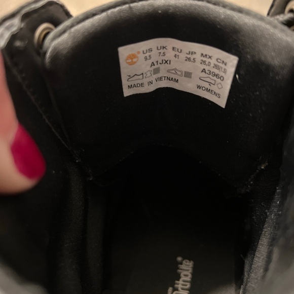 Women’s Timberland Jayne Boots - Picture 6 of 7